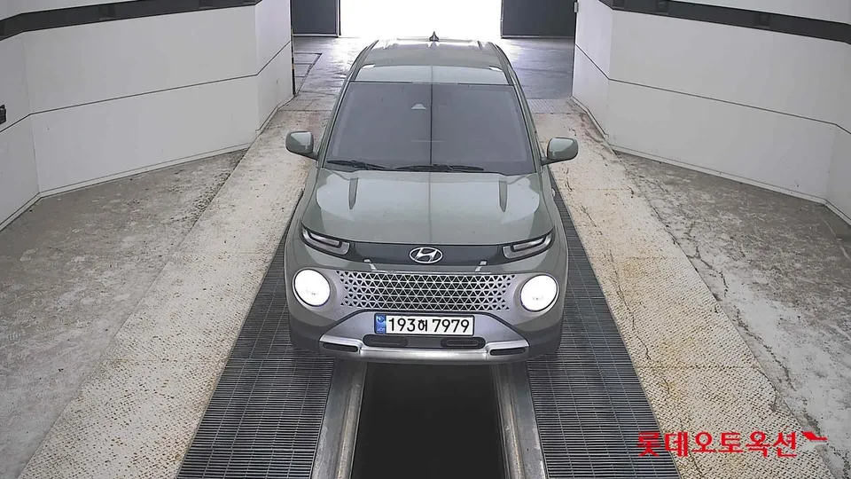 2023 Hyundai Casper, VIN KMHB3518BPW043643
