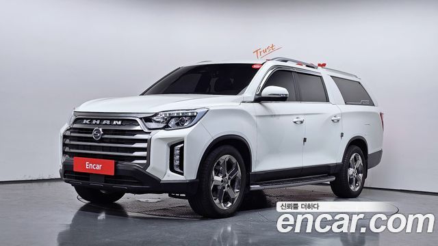 2023 SsangYong Rexton, VIN KPADM4AE1PP207957