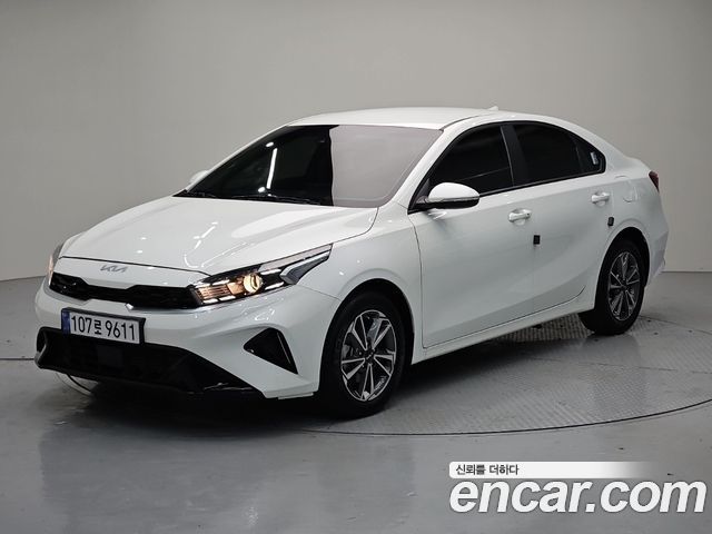 2022 Kia K3, VIN KNAF241BENA126850