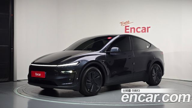 2026 Tesla Model Y, VIN LRWYGCEK2TC789746