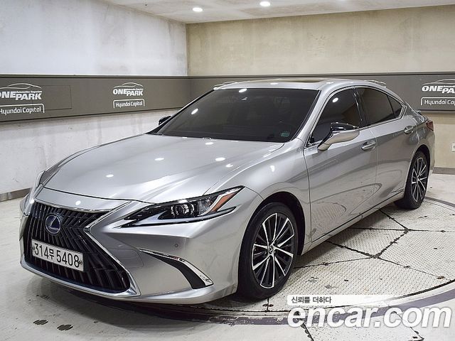 2022 Lexus ES, VIN JTHBA1C15N2010713