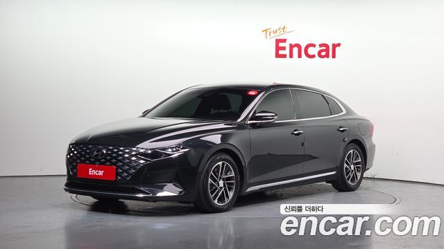 2021 Hyundai Grandeur, VIN KMHF141DBMA437279