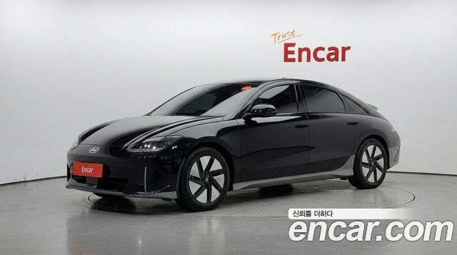 2023 Hyundai Ioniq 6, VIN KMHM341AFPA006893