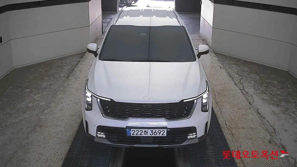 2024 Kia Sorento, VIN KNARH81GBRA232222
