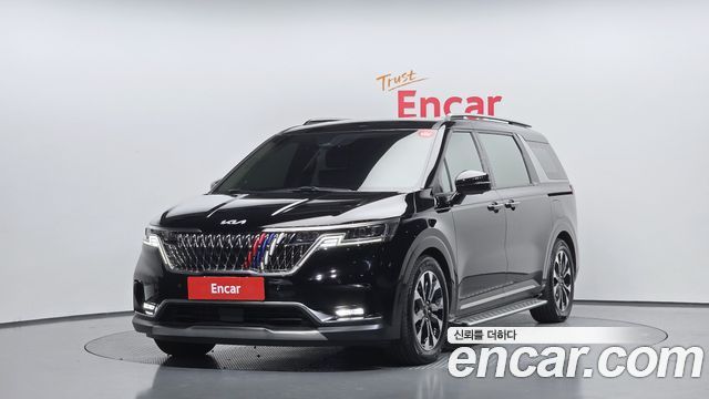 2023 Kia Carnival, VIN KNANE81BBPS250556