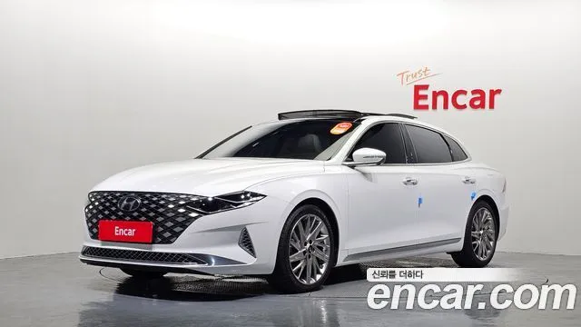 2021 Hyundai Grandeur, VIN KMHF341DBMA447448