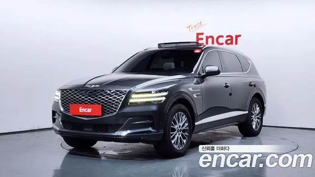 2020 Genesis GV80, VIN KMTHA81BBLU015926