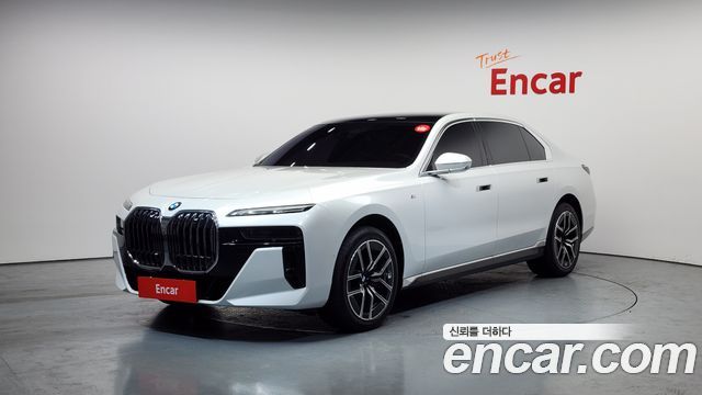 2024 BMW 7-Series, VIN WBA31EH06RCS82682