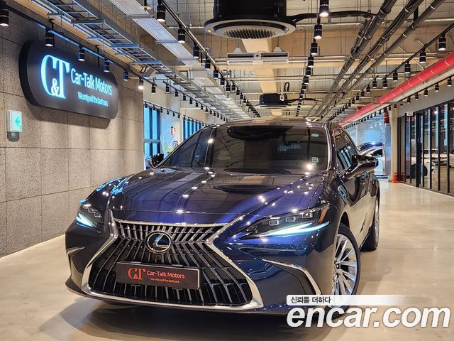 2021 Lexus ES, VIN JTHBA1C10M2005207