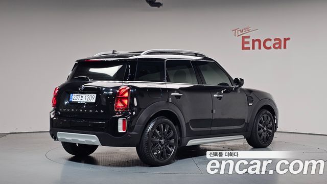 2024 Mini Countryman, VIN WMW31BR02R3S29944