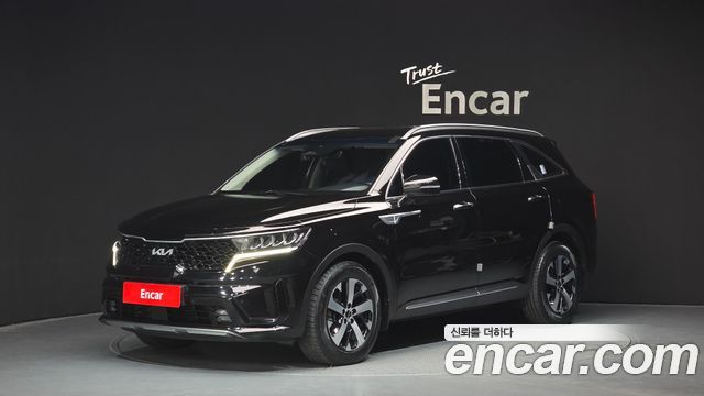 2022 Kia Sorento, VIN KNARL81BGNA122043