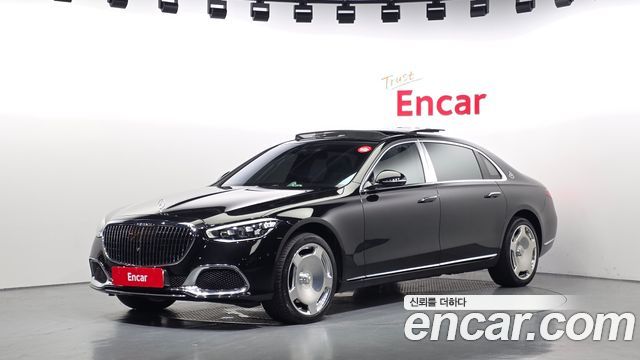 2021 Mercedes-Benz S-Class, VIN W1K6X7GB4MA048743