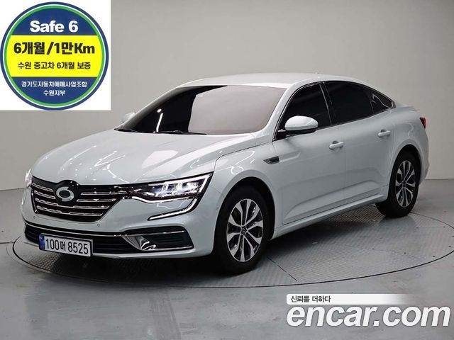2023 Renault Samsung SM6, VIN KNMA4C2CMPP042731