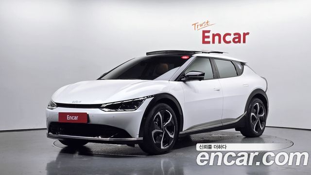 2022 Kia EV6, VIN KNAC381AFNA014173