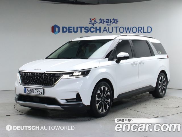 2023 Kia Carnival, VIN KNANB81BBPS215925