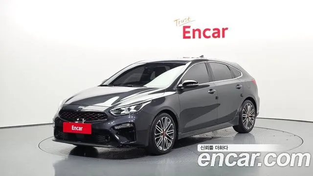 2021 Kia K3, VIN KNAF4517GMA104267