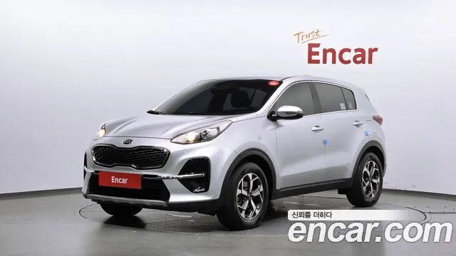 2022 Kia Sportage, VIN KNAPL812HNK971742