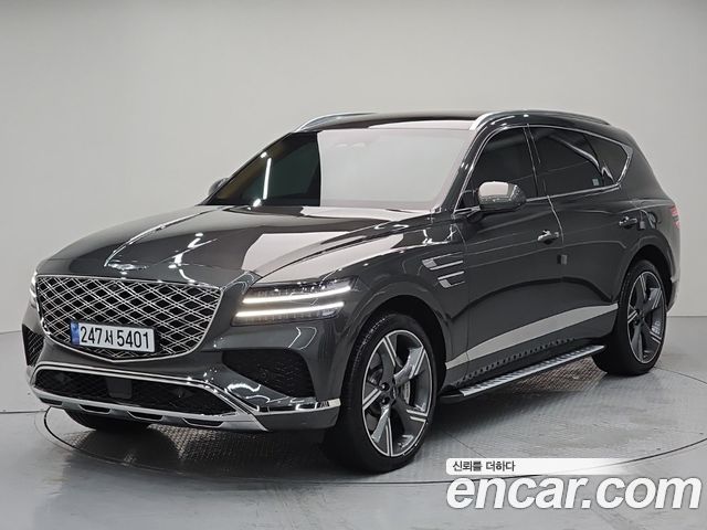 2024 Genesis GV80, VIN KMTHA81BDRU247130