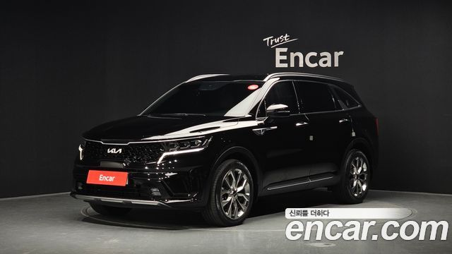 2022 Kia Sorento, VIN KNARH81FGNA137610
