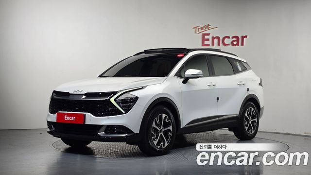 2024 Kia Sportage, VIN KNAPX81GBRK192779