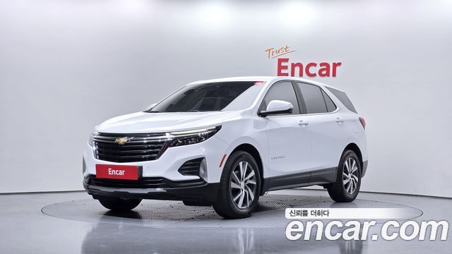 2022 Chevrolet Equinox, VIN 3GNAX9EV7NS181310