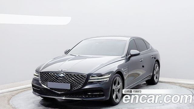 2021 Genesis G80, VIN KMTGB41CDMU078940