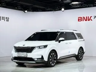 2021 Kia Carnival, VIN KNANC81BBMS035048
