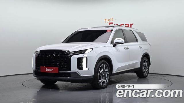 2023 Hyundai Palisade, VIN KMHR381ABPU517467