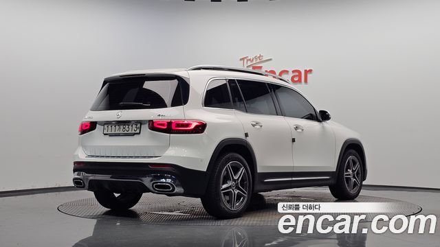 2021 Mercedes-Benz GLB-Class, VIN W1N4M4HB3MW080828