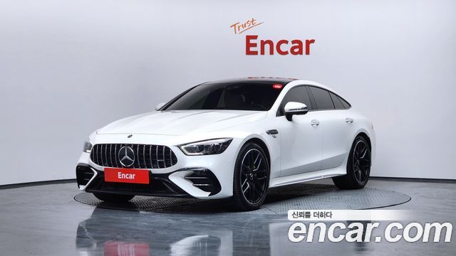 2022 Mercedes-Benz AMG GT, VIN W1K7X5KB2NA050511