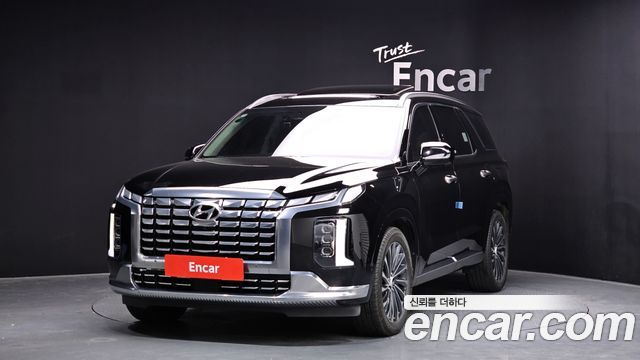 2023 Hyundai Palisade, VIN KMHR581EDPU646376