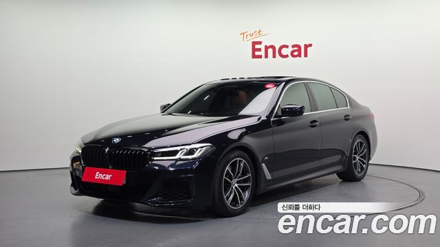 2021 BMW 5-Series, VIN WBA11BH03MWX19132