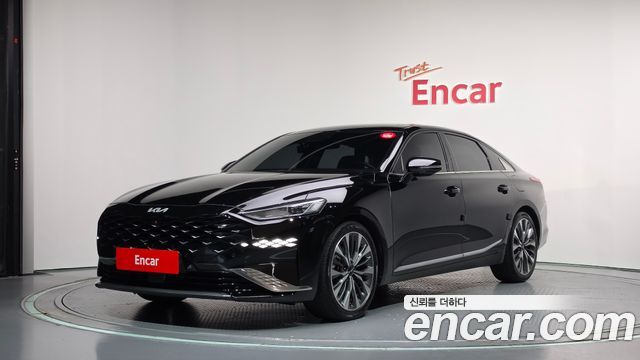 2022 Kia K8, VIN KNAM641BBNA002308
