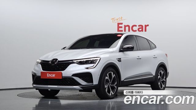 2023 Renault Samsung XM3, VIN KNMK5C2TMPP029971