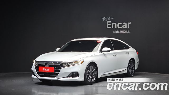 2022 Honda Accord, VIN 1HGCV1650NA510055