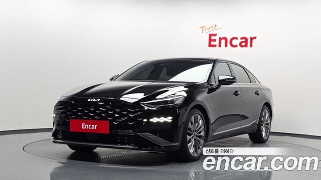2022 Kia K8, VIN KNAM541DDNA017485