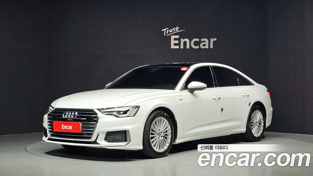 2021 Audi A6, VIN WAUZZZF21MN011184