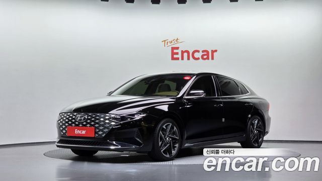 2020 Hyundai Grandeur, VIN KMHF241DBLA349558