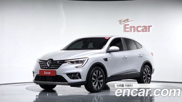 2023 Renault Samsung XM3, VIN KNMK5C2HMPP023368