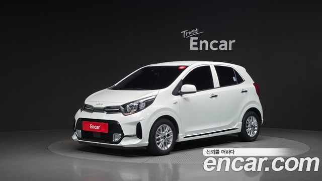 2023 Kia Morning, VIN KNAB3518BPT107895