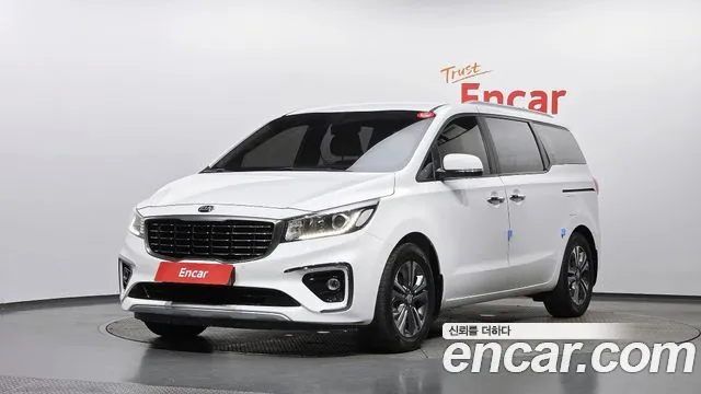 2020 Kia Carnival, VIN KNAMB81ABLS646022