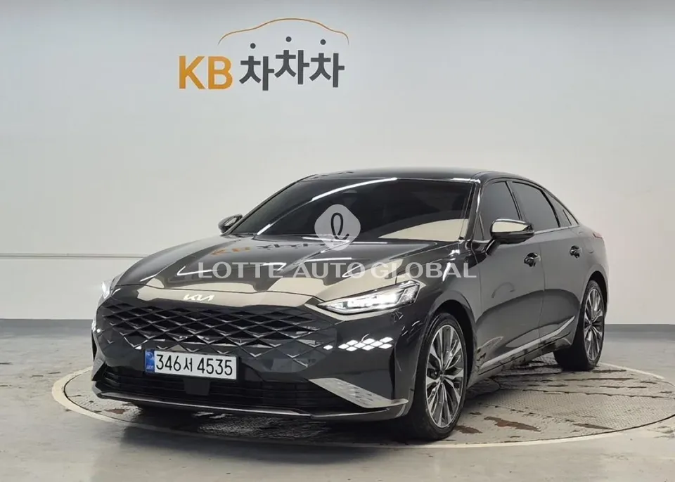 2023 Kia K8, VIN KNAM641BBPA037900