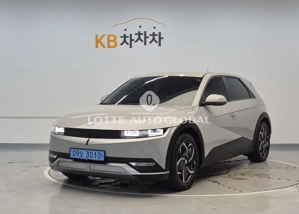 2022 Hyundai Ioniq 5, VIN KMHKL81AFNU043203