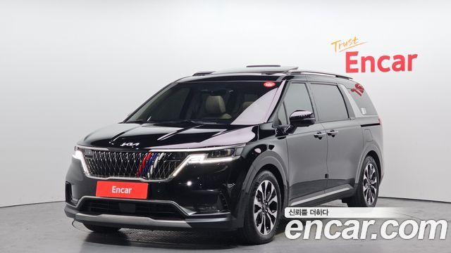 2023 Kia Carnival, VIN KNANE81BBPS297269