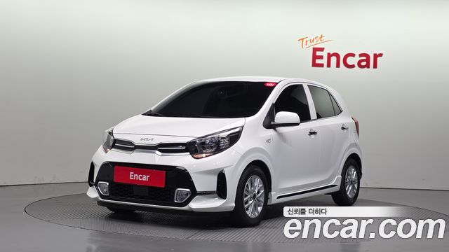 2023 Kia Morning, VIN KNAB2518BPT012326
