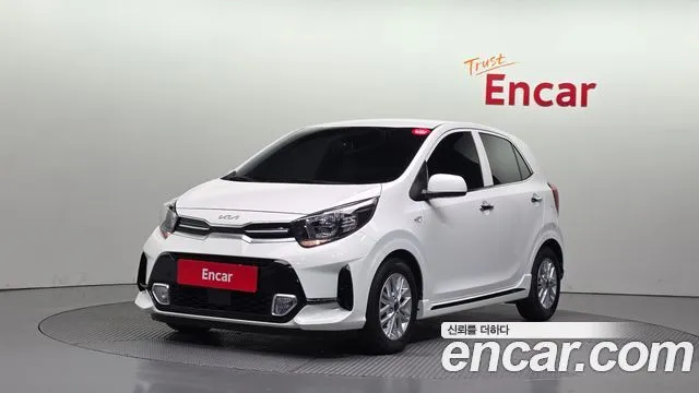 2023 Kia Morning, VIN KNAB2518BPT012326