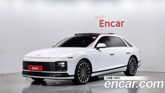 2025 Hyundai Grandeur, VIN KMHN3411BSA087430