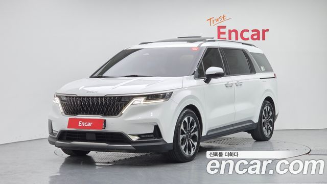 2022 Kia Carnival, VIN KNANE81BBNS137797