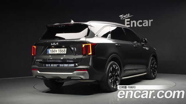 2024 Kia Sorento, VIN KNARK81BGRA250920