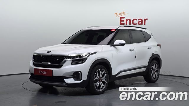 2021 Kia Seltos, VIN KNAET812GMK120250